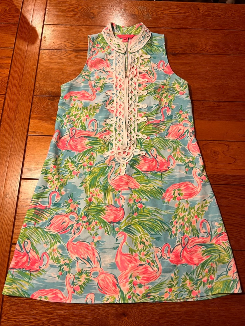 Lilly Pulitzer Jane Shift Dress - Floridita